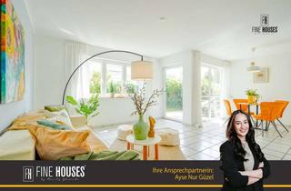 Wohnung kaufen in 64807 Dieburg, Helle 2-Zi.-EG-Wohnung mit Terrasse, EBK & Stellplatz in ruhiger Lage von Dieburg!