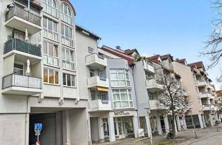 Wohnung kaufen in 82008 Unterhaching, Helle und gepflegte 2,5-Zimmer-Dachgeschosswohnung in Unterhaching (S3) bei München
