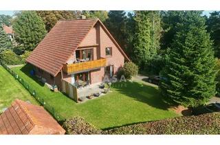 Wohnung kaufen in 26847 Detern, Attraktive Erdgeschosswohnung mit Terrasse und Garten– Wohnen nah am Jümmesee!