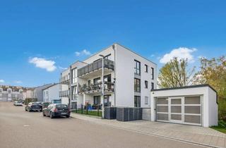 Wohnung kaufen in 85258 Weichs, Lichtdurchflutetes Wohnglück | Aufzug | KfW 55 | A+