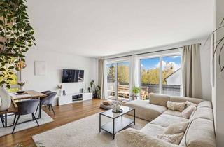Wohnung kaufen in 85258 Weichs, Wohnen mit Weitblick – barrierefreie 3-Zimmer-Wohnung mit Aufzug und Balkon ins Grüne