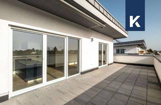 Penthouse kaufen in Hauptstraße 37, 53842 Troisdorf, Penthouse-Highlight mit großer Sonnenterrasse