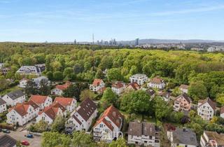 Penthouse kaufen in 63069 Lauterborn, PENTHOUSE-FEELING IM GRÜNEN BUCHRAIN – Exklusive 4-Zimmer-DG mit traumhafter Sonnenloggia!