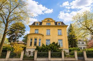 Wohnung kaufen in Lindenallee 20, 14050 Charlottenburg, 129 m² Altbau im Westend - 5 Zimmer mit großem Sanierungspotenzial