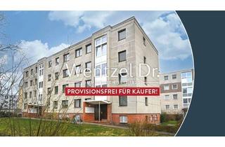 Wohnung kaufen in 21614 Buxtehude, Sehr gepflegte 3-Zimmer-Wohnung zum Kauf in zentrumsnaher Lage von Buxtehude - Wentzel Dr.