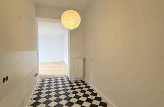 Wohnung kaufen in 40235 Flingern Nord, Leerstehende Altbauwohnung mit Terrasse in Flingern-Nord!