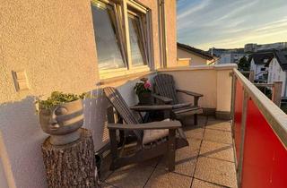 Penthouse kaufen in 56073 Rauental, Penthouse mit 60 m² Dachterrasse, Kaminofen, TG-Stellplatz – barrierearm & provisionsfrei