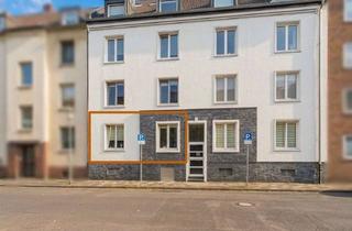 Wohnung kaufen in 40472 Unterrath, Ideale Kapitalanlage! Eigentumswohnung mit Gartenanteil in guter Lage von Düsseldorf-Unterrath