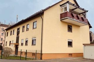Wohnung kaufen in 97526 Sennfeld, 3,5-Zimmer Wohnung mit Balkon im 1. OG in Sennfeld