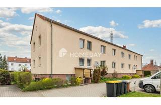 Wohnung kaufen in 39307 Genthin, Bezugsbereites Wohnglück in Genthin: Helle 3-Zimmer-Wohnung inklusive Stellplatz und Garage
