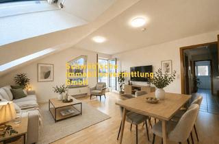Wohnung kaufen in 74223 Flein, Gepflegte 2,5-Zi.-DG-Wohnung mit Balkon & TG-Stellplatz in Flein