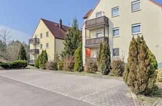 Wohnung kaufen in 06905 Bad Schmiedeberg, Gepflegte Kapitalanlage in Bad Schmiedeberg - Vermietete 3‑Zimmer Wohnung mit Balkon und Stellplatz