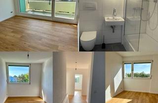 Wohnung kaufen in Westring 257, 55120 Mombach, Helle, 2023 sanierte 4-Zimmer-Wohnung im 4. OG mit Balkon & Pool in Mainz-Mombach