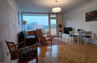 Wohnung kaufen in Celler Straße 24e, 38114 Braunschweig, Helle City-Oase mit Weitblick: 1-Zimmer-Wohnung mit Balkon & Tiefgarage im Westlichen Ringgebiet
