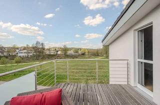 Wohnung kaufen in 72488 Sigmaringen, "Sonne, Stil & Aussicht: Lichtdurchflutete Designwohnung mit grünem Weitblick“!