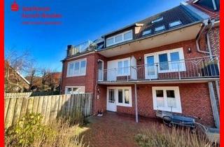Wohnung kaufen in 26579 Baltrum, Insel BALTRUM - Die Erholung kann beginnen... Etagenwohnung