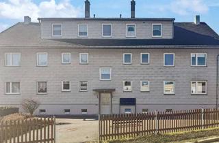 Wohnung kaufen in 98743 Gräfenthal, Geräumige 3-Zimmer-Eigentumswohnung in Probstzella/Gräfenthal