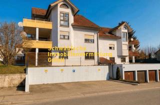 Wohnung kaufen in 73642 Welzheim, Helle 1-Zi.-ETW mit Stellplatz | ruhige Lage in Welzheim-Breitenfürst