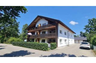 Wohnung kaufen in 84562 Mettenheim, ... neuwertige 3-Zi-Whg mit großem Südbalkon in Waldrandlage nahe Mühldorf ...