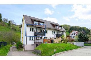Wohnung kaufen in 79244 Münstertal, Attraktive Kapitalanlage - 3 Zi-Wohnung mit hoher Rendite