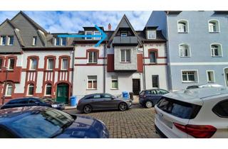 Wohnung kaufen in 07749 Wenigenjena, Lichtdurchflutetes Juwel in Wenigenjena: Helle 3-Zimmer-Dachgeschosswohnung mit Balkon als sichere K