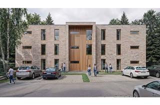 Wohnung kaufen in 24321 Giekau, Komfortable Neubauwohnungen am Selenter See – barrierefrei & modern