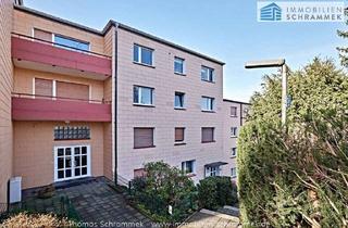 Wohnung kaufen in 58644 Iserlohn, ERSTE EIGENE WOHNUNG ODER EINSTIEG IN DIE VERMIETUNG! - APPARTEMENT IN WALDNÄHE UND GUTER WOHNANLAGE