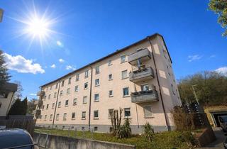 Wohnung kaufen in 73776 Altbach, Gepflegte, sanierte 3 Zimmerwohnung mit Balkon - gut vermietet.