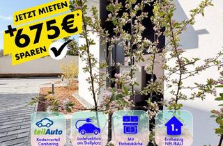 Wohnung mieten in Zöbigker Straße 130, 04416 Markkleeberg, *** NEUBAU 2 Zimmer * Single / Paar * Traumwohnung * EBK * Stellplatz * 05/2026 ***
