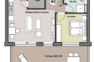 Wohnung mieten in Auf Den Gänsewiesen, 65835 Liederbach, Auf den Gänsewiesen 1, 65835 Liederbach