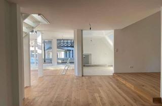 Wohnung mieten in Heilmannstraße 31b, 81479 München, 176 m² Dachgeschoss Wohnung mit riesiger Dachterrasse in München-Solln (am Isar-Hochufer)