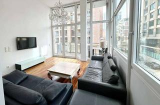 Wohnung mieten in Neß, 20457 HafenCity, Möblierte Luxus Whg. mit Blick auf die Elphie, Pool und Wellnessbereich