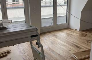 Wohnung mieten in 85221 Dachau, Seien Sie der Erstbezug! 3-Zimmer Dachterrassenwohnung mit Einbauküche in Top Lage von Dachau!