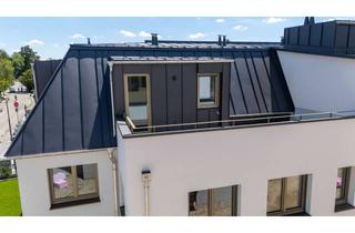 Wohnung mieten in 85221 Dachau, Seien Sie der Erstbezug! 3-Zimmer Dachterrassenwohnung mit Einbauküche in Top Lage von Dachau!