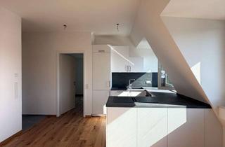 Wohnung mieten in 85221 Dachau, Seien Sie der Erstbezug! 3-Zimmer Dachterrassenwohnung mit Einbauküche in Top Lage von Dachau!