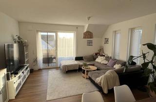 Wohnung mieten in Bahnhofstraße, 86424 Dinkelscherben, Helle 3-Zimmer Dachgeschosswohnung mit Balkon in Dinkelscherben