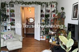Tauschwohnungen in Kaiser Friedrich Straße 78, 10585 Charlottenburg, Tauschwohnung: Wunderschöne 2,5- Zimmer Altbauwohnung in Charlottenburg