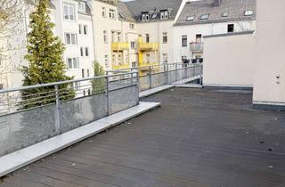 Penthouse mieten in Leonhardtstraße 7b, 09112 Kaßberg, Helle 3-Raum-Penthousewohnung mit großer Dachterrasse *Kaßberg*