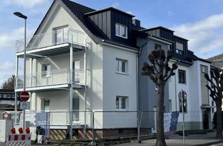 Wohnung mieten in 53474 Bad Neuenahr-Ahrweiler, Exklusive moderne Dachgeschosswohnung im Zentrum von Bad Neuenahr mit Balkon, Erstbezug!