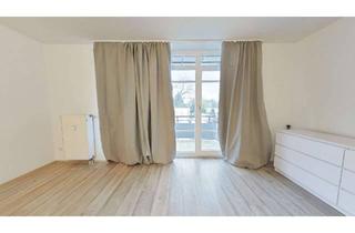 Wohnung mieten in 86633 Neuburg, 1-Zimmer Wohnung mit Balkon in Neuburg an der Donau