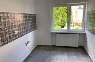 Wohnung mieten in In Der Au, 61169 Friedberg, Garten! Helle, ruhige, renovierte 3 Zi Erdgeschoss-Wohnung