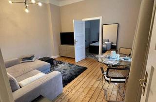 Wohnung mieten in Danckelmannstraße 34, 14059 Charlottenburg, Gehobene 2-Zimmer Wohnung, möbliert in Charlottenburg