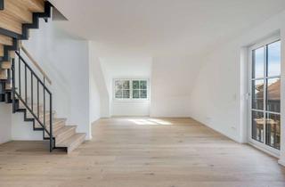 Penthouse mieten in Bodenseestraße 45, 81243 Pasing-Obermenzing, ERSTBEZUG-Penthouse-Flair: Hochwertige 3-Zimmer-Dachgeschosswohnung mit 66,67 m² Dachterrasse