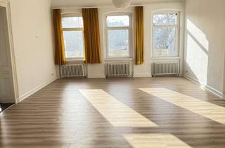 Wohnung mieten in John-F-Kennedy Platz, 38100 Innenstadt, Großzügige 4‑Zimmer‑EG Wohnung in BS‑Zentrums nah Balkon Terrasse