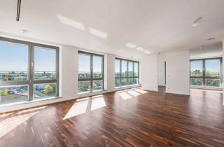 Penthouse mieten in 85598 Baldham, Lichtdurchflutete 3-Zimmer-Wohnung mit Penthouse-Flair und Alpenblick