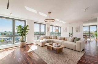Penthouse mieten in 85598 Baldham, Lichtdurchflutete 3-Zimmer-Wohnung mit Penthouse-Flair und Alpenblick