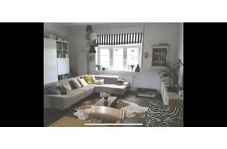 Wohnung mieten in Krankenhausstraße 2/2, 89231 Neu-Ulm, Zentrale 3 Zimmer Altbau 90qm Balkon Neu-Ulm