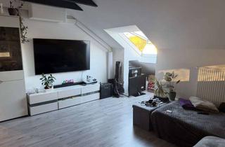 Wohnung mieten in Hauptstraße 114, 73553 Alfdorf, Helle 1-Zimmer Dachgeschosswohnung mit Klimaanlage in Alfdorf