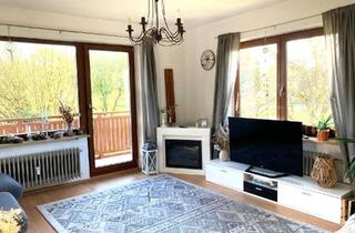 Wohnung mieten in 85777 Fahrenzhausen, Großzügige helle Wohnung mit Panoramablick am Ortsrand