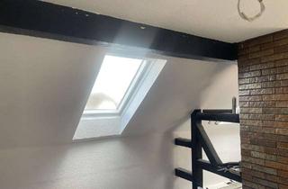 Wohnung mieten in Hainstraße 50, 63486 Bruchköbel, 2 Zimmer Single Dachgeschosswohnung